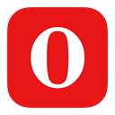 MetroUI Opera icon